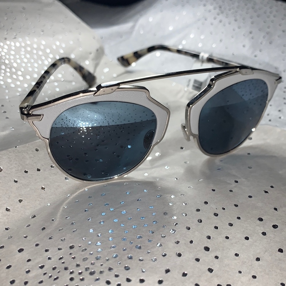 DIOR So Real Brow Bar Sunglasses